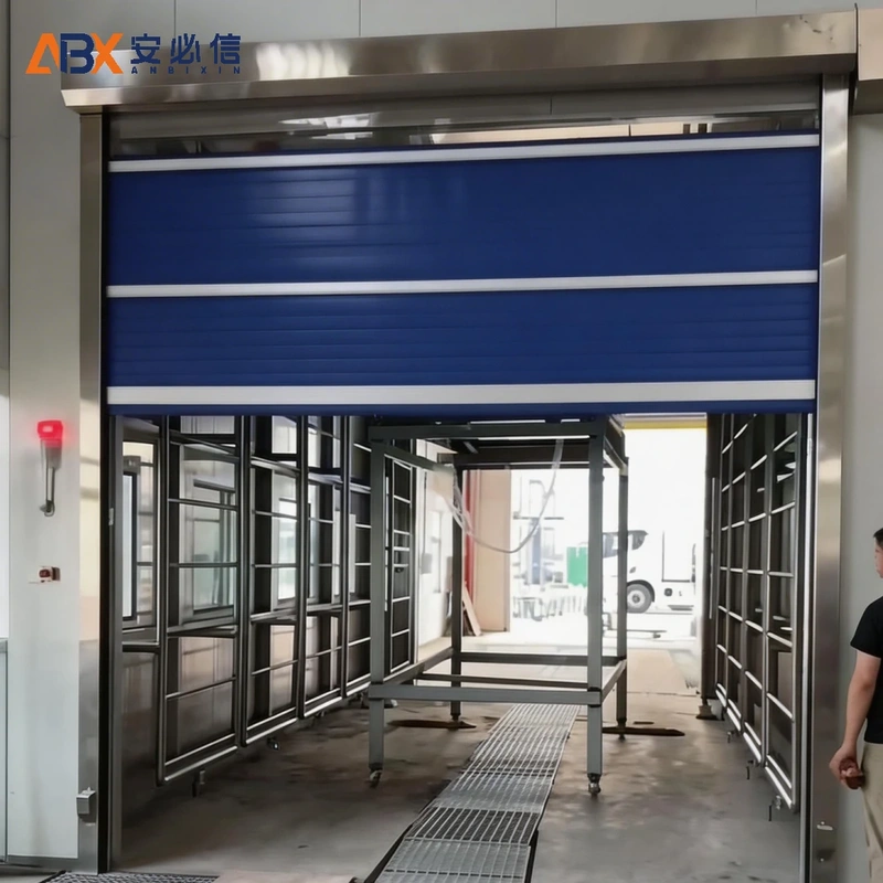 宁波自动快速门