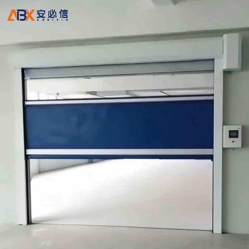 宁波软质快速门