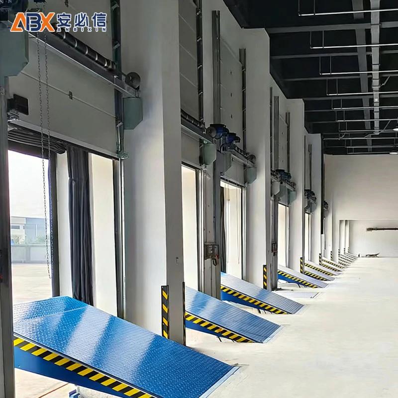 宁波消防提升门