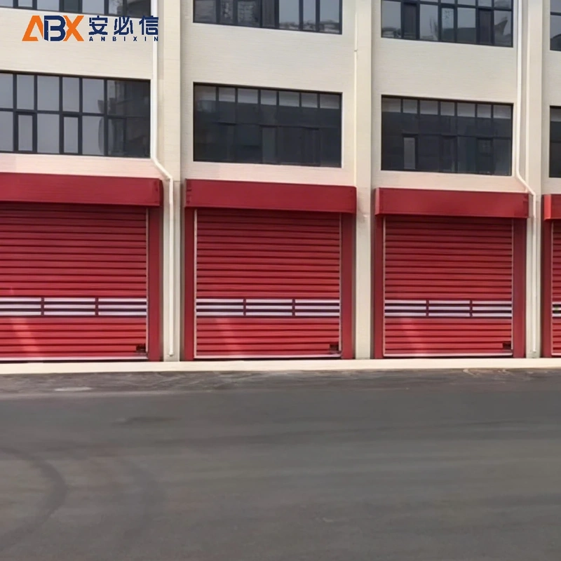 宁波厂房高速门